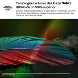 LG NANO 4K UHD AI 55NU8E0B3LA 55" 4K UHD 60Hz WebOS HDR10