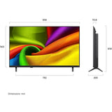 LG NanoCell 43NU850B6LA 43" - Smart Tv - Ultra HD 4K