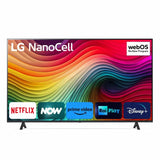 LG NanoCell 50NANO81T6A 50" - Smart TV - WebOS24 AI ThinQ Ultra HD 4K