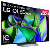 LG OLED EVO 77C34LA 77" - Smart TV - Wifi - Ultra HD 4K