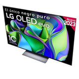 LG OLED EVO 77C34LA 77" - Smart TV - Wifi - Ultra HD 4K