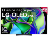 LG OLED EVO 77C34LA 77" - Smart TV - Wifi - Ultra HD 4K