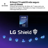 LG OLED OLED55B6ELC 55" Smart TV 4K UltraHD 120Hz WebOS Dolby Vision Dolby Atmos