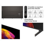 LG OLED OLED55B6ELC 55" Smart TV 4K UltraHD 120Hz WebOS Dolby Vision Dolby Atmos