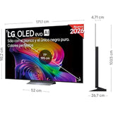 LG OLED evo AI C6 OLED42C64LA 42" Ultra HD 4K Smart TV Wifi