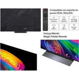 LG OLED evo AI C6 OLED42C64LA 42" Ultra HD 4K Smart TV Wifi