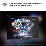LG OLED evo AI OLED48C64LA 48" Smart TV 4K UltraHD 120Hz WebOS HDR10 Dolby Vision Atmos