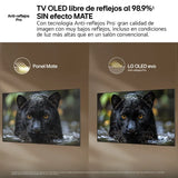 LG OLED evo AI OLED65C64LA Smart TV 65" 4K UltraHD 120Hz WebOS HDR10 Dolby Vision Atmos