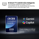 LG OLED evo AI OLED77C64LA 77" Smart TV 4K UltraHD 120Hz WebOS HDR10 Dolby Vision