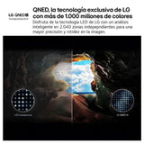 LG QNED 43QNED70A6A 43" - Smart Tv - Wifi - Ultra HD 4K