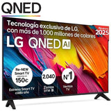 LG QNED 43QNED70A6A 43" - Smart Tv - Wifi - Ultra HD 4K