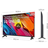 LG QNED 43QNED70A6A 43" - Smart Tv - Wifi - Ultra HD 4K