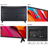 LG QNED 43QNED70A6A 43" - Smart Tv - Wifi - Ultra HD 4K