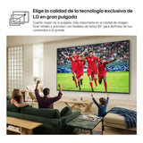 LG QNED 65QNED81B6A 65" Smart Tv 4K UltraHD 60Hz WebOS HDR10 MiniLED IA