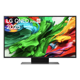 LG QNED evo AI 43QNED86A6C 43" 4K Smart TV QNED 4K Ultra HD HDR10 HLG Smart TV WebOS