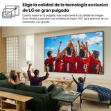 LG QNED evo MiniLED AI 55QNED86B6B 55" Smart Tv 4K Ultra HD 144Hz Smart TV WebOS Dolby Vision