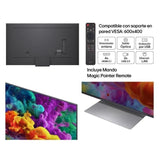 LG QNED evo MiniLED AI 65QNED86B6B 65" Smart TV 4K UltraHD 144Hz WebOS Dolby Vision