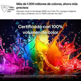 LG QNED evo MiniLED AI 75QNED86B6B Smart TV 75" 4K UltraHD 144Hz Dolby Vision