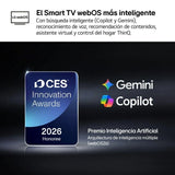LG QNED evo MiniLED AI 75QNED86B6B Smart TV 75" 4K UltraHD 144Hz Dolby Vision