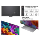 LG QNED evo MiniLED AI 75QNED86B6B Smart TV 75" 4K UltraHD 144Hz Dolby Vision