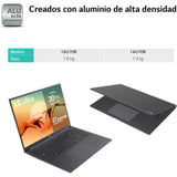 LG Ultra 16UD70R-G.AX56B - 16" - Ryzen 7 7530U - 16GB - 512GB SSD - FreeDos