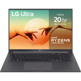 LG Ultra 16UD70R-G.AX56B - 16" - Ryzen 7 7530U - 16GB - 512GB SSD - FreeDos