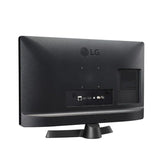 LG 24TQ510S-PZ 24" - Smart TV - Wifi Negro