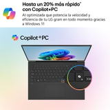 LG Gram c - 15,6" - Ryzen AI 7-350 - 32GB - 1TB SSD - W11