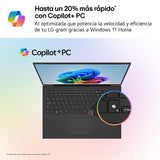LG Gram Pro 17Z90U-G.AU88BN - 17" - Intel Core Ultra 7-355H - 32GB - 1TB SSD - Windows 11