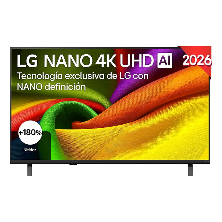 LG NanoCell 50NU850B6LA 50" Smart Tv Ultra HD 4K