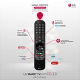 LG UHD 43UR78006LK 43" - Smart Tv - Wifi - LED UltraHD 4K HDR10 Pro