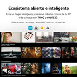 LG UHD 43UR78006LK 43" - Smart Tv - Wifi - LED UltraHD 4K HDR10 Pro