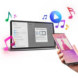 Lenovo Tab Plus 2K 11.5" Gris Luna (128GB+8GB)