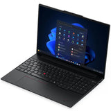 Lenovo ThinkPad E16 Gen 3 21ST0034SP - 15.6" - Ryzen 5 230- 16GB - 512GB SSD - Windows 11 Pro