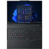 Lenovo ThinkPad E16 Gen 3 21ST0034SP - 15.6" - Ryzen 5 230- 16GB - 512GB SSD - Windows 11 Pro