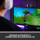 Logitech Webcam C922 Pro Stream