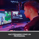 Logitech Webcam C922 Pro Stream