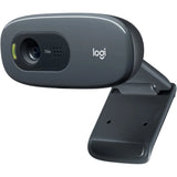 Logitech Webcam C270 HD 720P