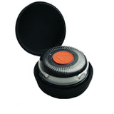 Luz Emergencia Baliza V16 Thulos TH-V16-2 Homologada Base Imantada Geolocalizable Funciona a Pilas Incluye Funda