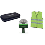 Luz de Emergencia Led One Connected V16 Geolocalizada Conectada DGT + Chaleco + Estuche