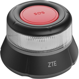 Luz de Emergencia ZTE E1 V16 Geolocalizable Imán IP54 6h Autonomía Pilas Incluidas