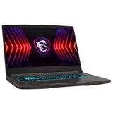 MSI Thin 15 B2RVE-3084XES - 15,6" - Intel Core i7-240H - 16GB - 1TB SSD - GeForce RTX 4050 - FreeDos