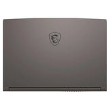 MSI Thin 15 B2RVE-3084XES - 15,6" - Intel Core i7-240H - 16GB - 1TB SSD - GeForce RTX 4050 - FreeDos