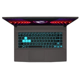 MSI Thin 15 B2RVE-3084XES - 15,6" - Intel Core i7-240H - 16GB - 1TB SSD - GeForce RTX 4050 - FreeDos
