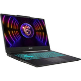 MSI Cyborg 17 B2RWGKG-077XES - 17" - Intel Core 7-240H - 16GB - 1TB SSD - GeForce RTX 5070 - FreeDos