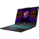 MSI Cyborg 17 B2RWGKG-077XES - 17" - Intel Core 7-240H - 16GB - 1TB SSD - GeForce RTX 5070 - FreeDos