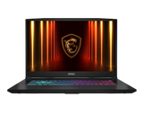MSI Katana 15 HX B14WGK-086XES - 15,6" - Intel Core i7-14650H - 32GB - 1TB SSD - GeForce RTX 5070 - FreeDos