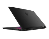 MSI Katana 15 HX B14WGK-086XES - 15,6" - Intel Core i7-14650H - 32GB - 1TB SSD - GeForce RTX 5070 - FreeDos
