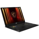 MSI Stealth 18 HX AI A2XWIG-040XES - 18" - Intel Core Ultra-9-275HX - 32GB - 2TB SSD - GeForce RTX 5080 - FreeDos