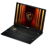 MSI Stealth 18 HX AI A2XWIG-040XES - 18" - Intel Core Ultra-9-275HX - 32GB - 2TB SSD - GeForce RTX 5080 - FreeDos